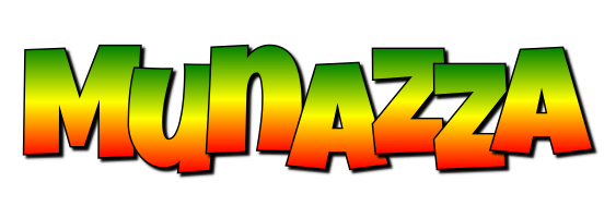 Munazza mango logo