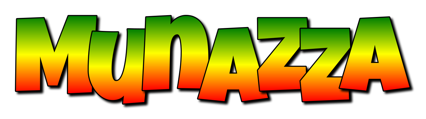 Munazza mango logo