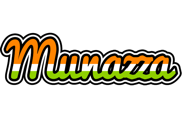 Munazza mumbai logo