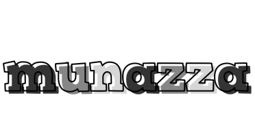 Munazza night logo