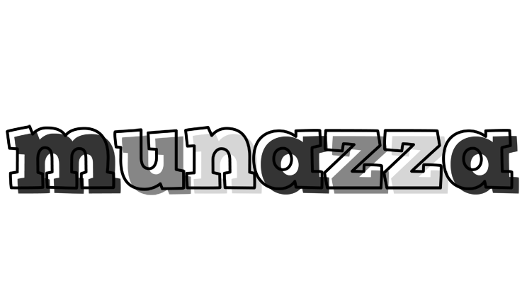 Munazza night logo