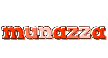 Munazza paint logo