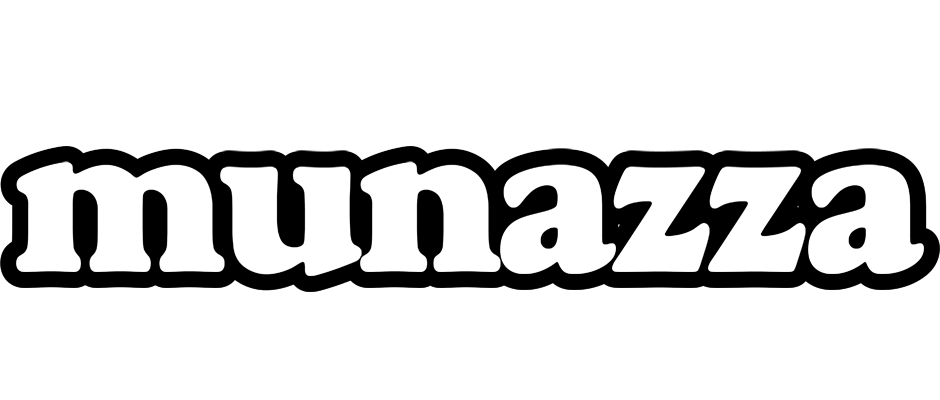 Munazza panda logo