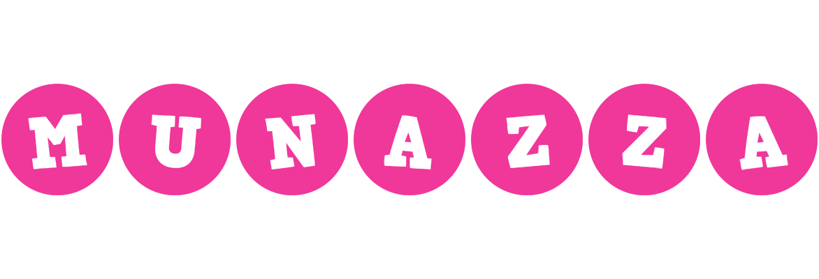 Munazza poker logo