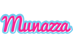 Munazza popstar logo