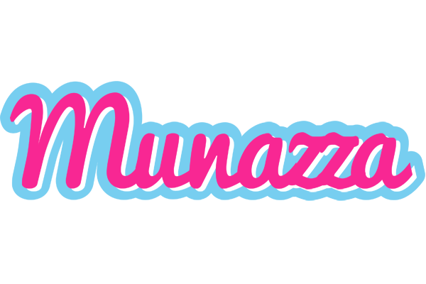 Munazza popstar logo