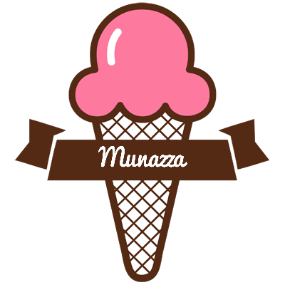 Munazza premium logo