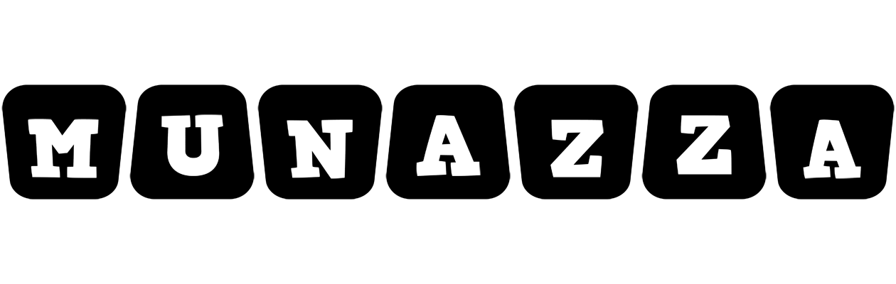 Munazza racing logo