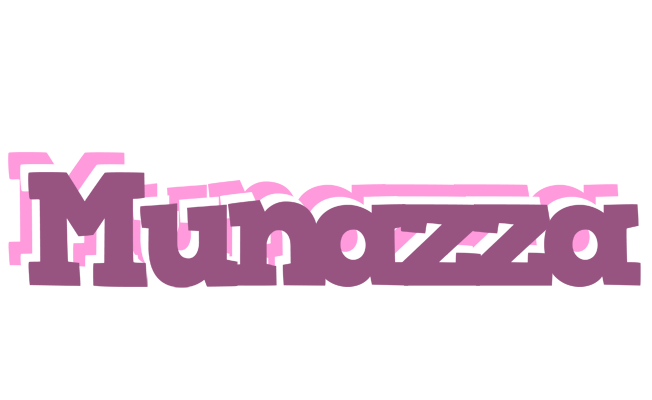 Munazza relaxing logo