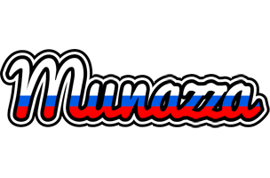 Munazza russia logo