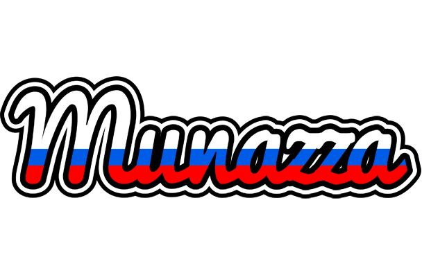 Munazza russia logo