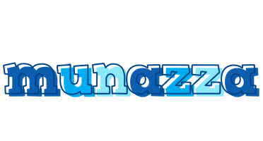 Munazza sailor logo