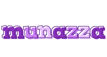 Munazza sensual logo