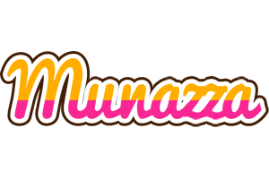 Munazza smoothie logo