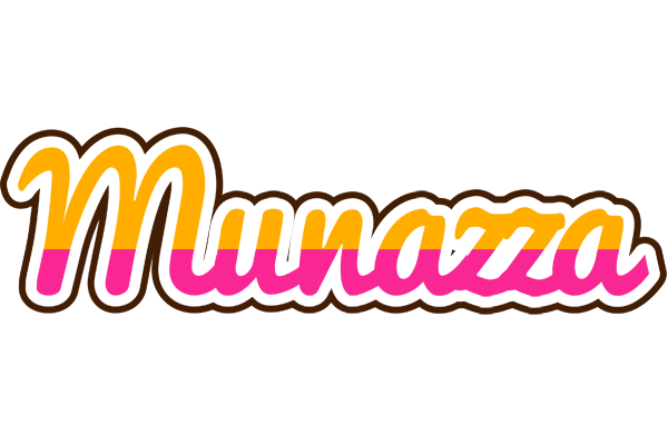 Munazza smoothie logo