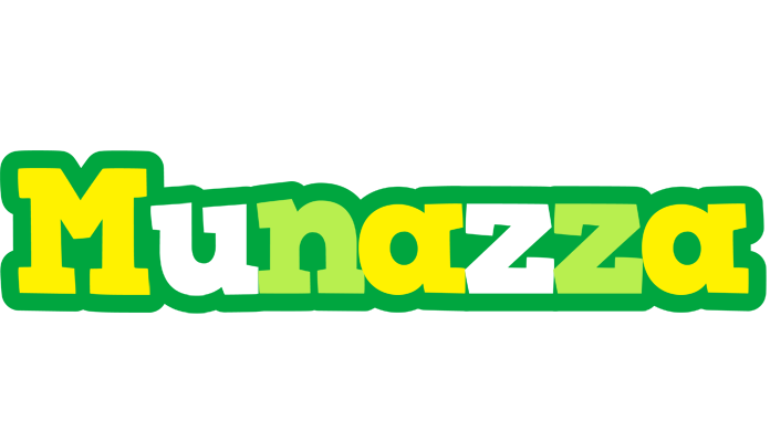 Munazza soccer logo