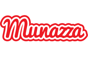 Munazza sunshine logo