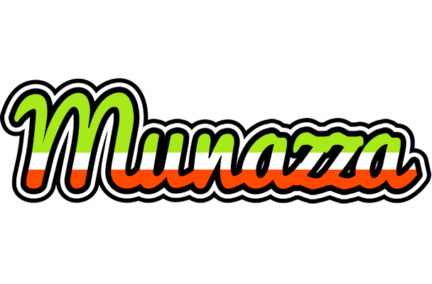 Munazza superfun logo