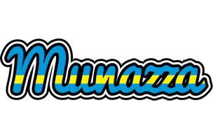 Munazza sweden logo