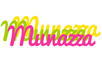 Munazza sweets logo