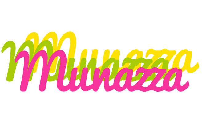 Munazza sweets logo