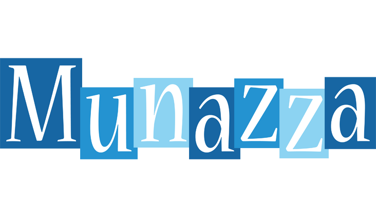 Munazza winter logo