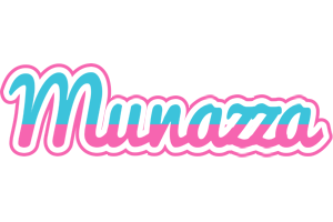 Munazza woman logo