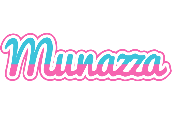 Munazza woman logo