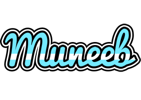 Muneeb argentine logo