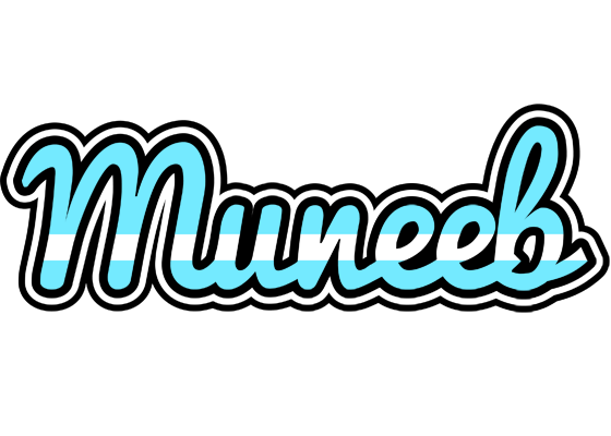 Muneeb argentine logo