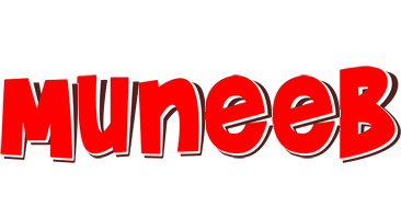 Muneeb basket logo