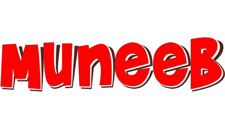 Muneeb basket logo