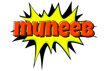 Muneeb bigfoot logo