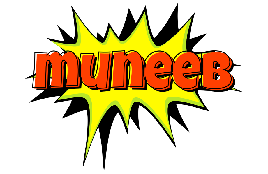 Muneeb bigfoot logo