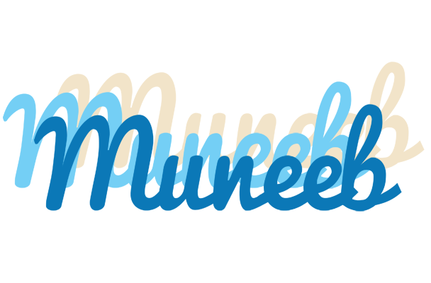 Muneeb breeze logo