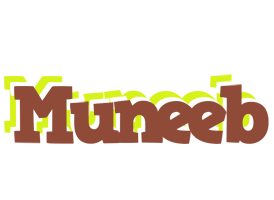 Muneeb caffeebar logo