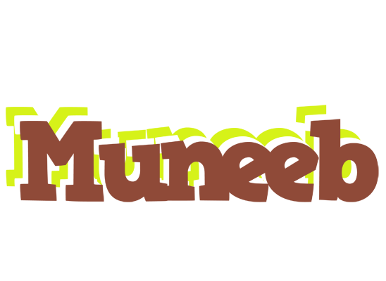 Muneeb caffeebar logo