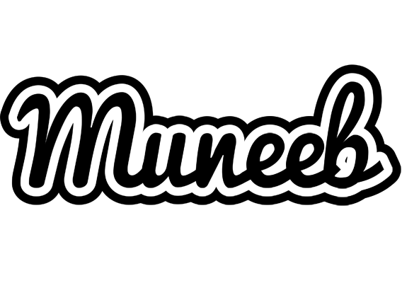 Muneeb chess logo