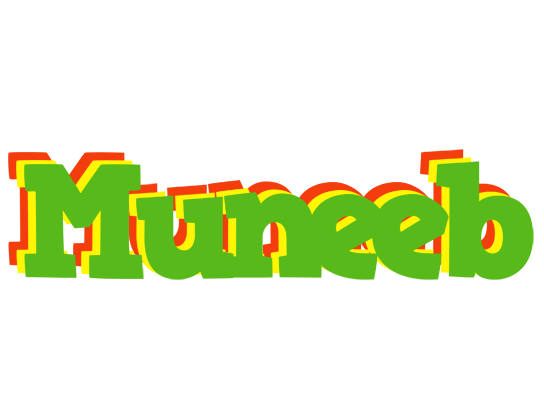 Muneeb crocodile logo