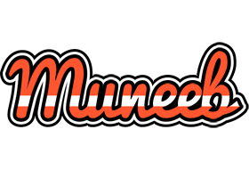 Muneeb denmark logo