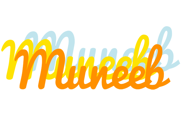 Muneeb energy logo