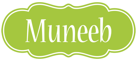 Muneeb family logo