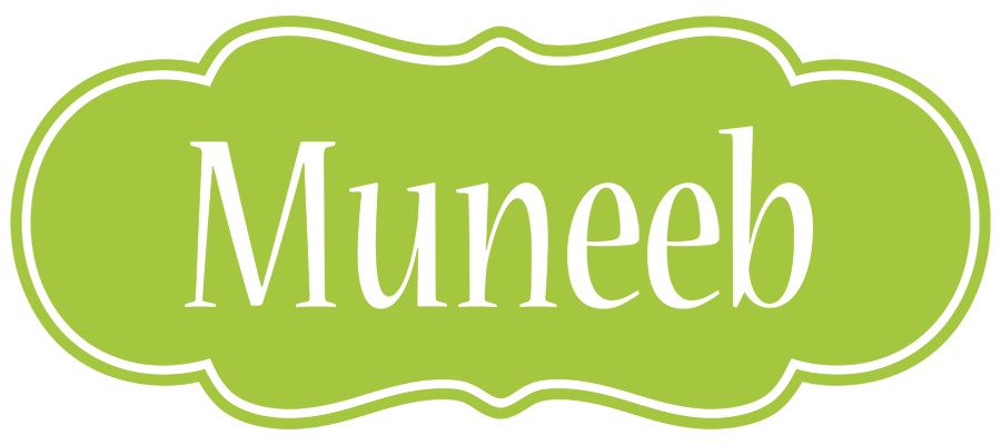 Muneeb family logo