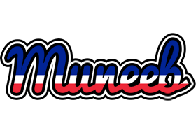 Muneeb france logo