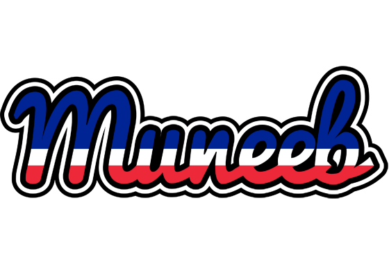 Muneeb france logo