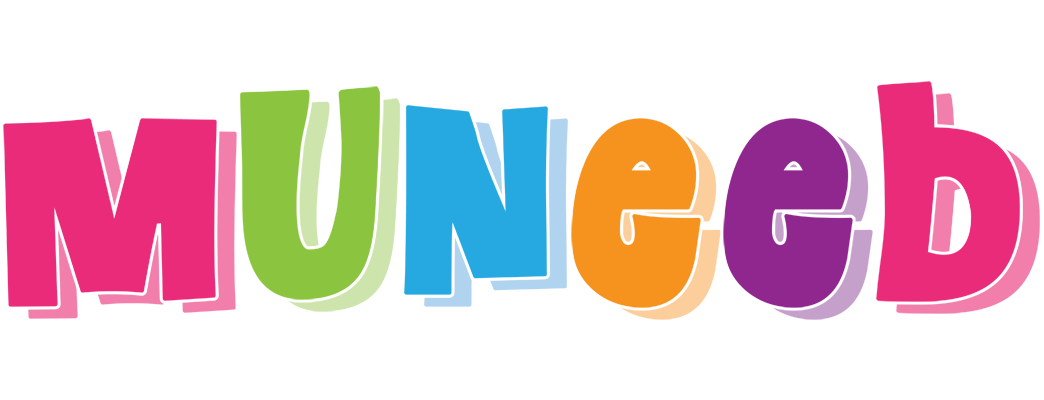 Muneeb friday logo