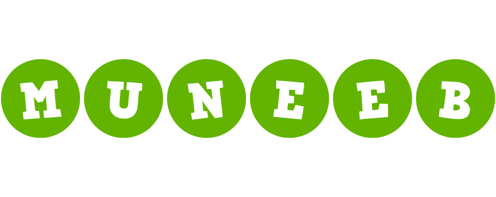 Muneeb games logo