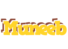 Muneeb hotcup logo