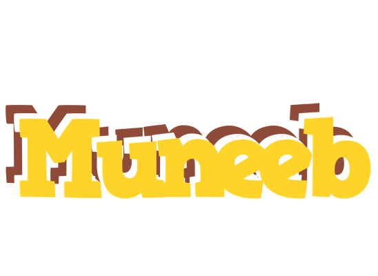 Muneeb hotcup logo