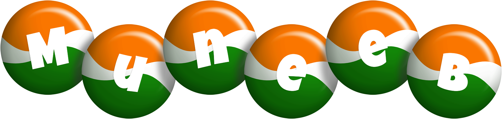Muneeb india logo
